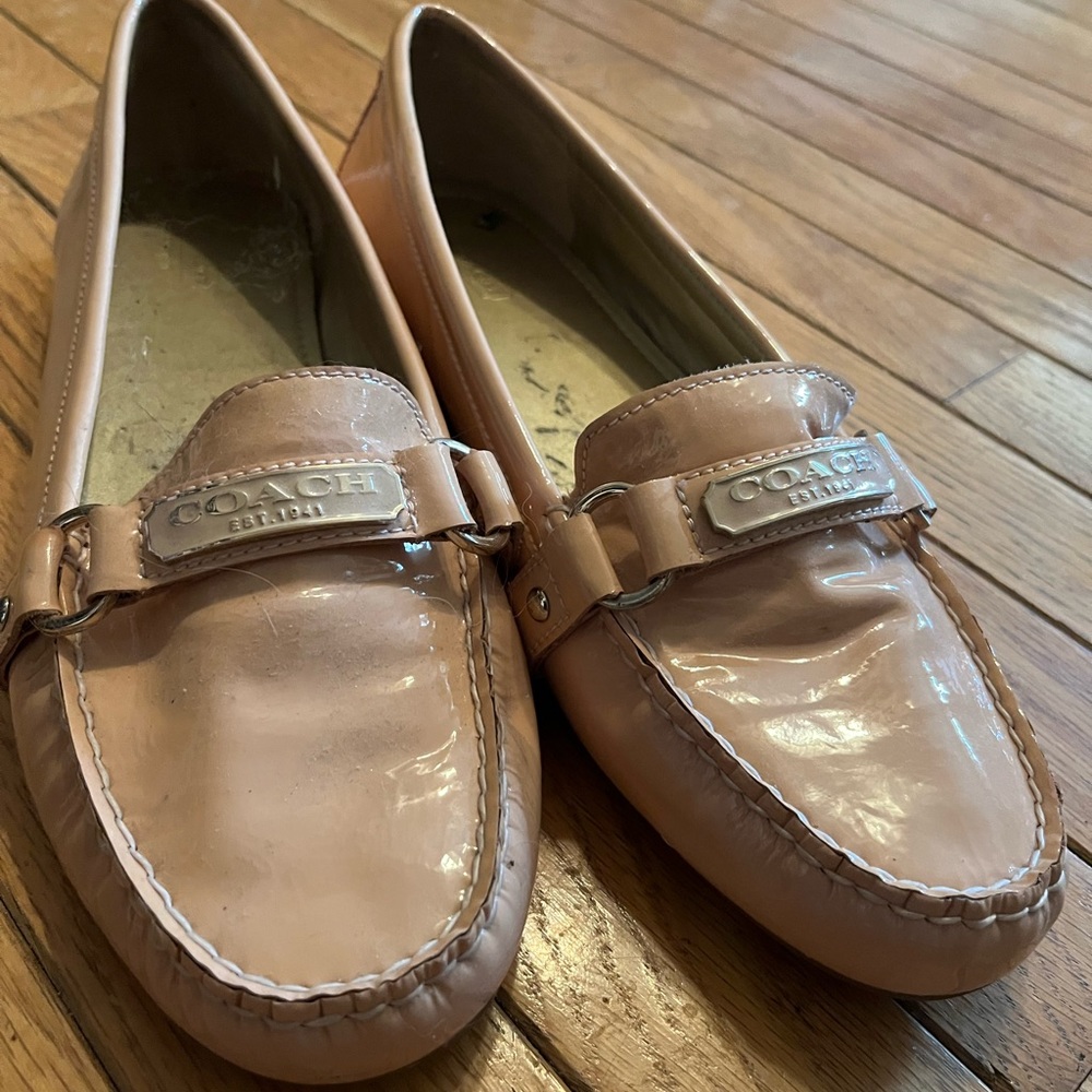 Size 11 coach shoes - Picture 1 of 2
